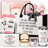 MAYICIVO retirement canvas tote bag—spacious and durable for daily use.