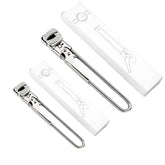 MayzainAMZ adjustable jar opener with non-slip grip for easy opening.