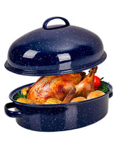 MCCSI roasting pan with lid ideal for large roasts