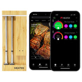 Meater Pro Duo dual probes for two meats with precision.