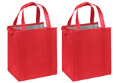 Mediz Hannah Smart bag with zipper closure maintains temperature for groceries during transport