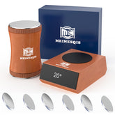 MEINESQIS knife sharpener drum for stable, precise edge restoration.