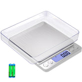 MEIYA gram scale compact digital scale for precise recipe measurements