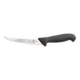 Mercer Culinary BPX curved boning knife with semi-flex blade for precise deboning