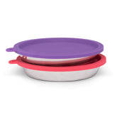 Messy Cats saucer bowls with a whisker-friendly design for comfortable meals