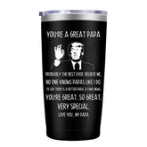 MFGNEH 20oz tumbler cap with leakproof seal, ideal for travel.