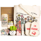 MHSMHL drinking cup for hot beverages during cozy reading sessions