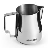 MHW-3BOMBER 450ml milk frothing pitcher for smooth latte foam.