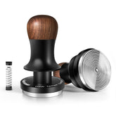 MHW-3BOMBER 54mm espresso tamper with precise fit for consistent extraction.