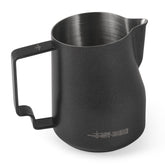 MHW-3BOMBER milk frothing pitcher 450ml with rounded front spout for latte art