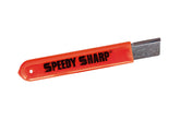 Micro 100 KS-1 front view shows portable sharpener for quick edge touchups.