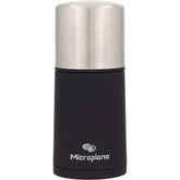 Microplane Manual Spice Mill cinnamon grinder delivers fresh aroma quickly