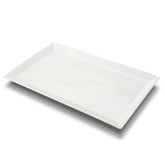 MIECOO large serving platter top view showing expansive surface for buffet spreads