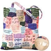 Miss Adola tote with buckle design for everyday carry and eco-friendly shopping