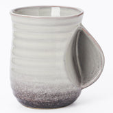 Mkour 21oz mug shows high capacity for daily coffee or tea.