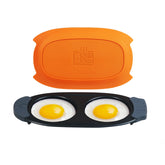 MKYSAIL quick-heat egg cooker shown for rapid breakfast prep and even heating.