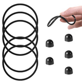 MLKSI seal replacement for Bryon 16oz improves leak prevention and easy cleaning.