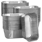 MOACOCK mini loaf pan 6x3.5-inch for single-serve baking and gifting