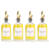Molimoli cruet-set with olive oil bottles for elegant daily use and precise pouring