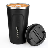 MOMSIV 17oz travel mug with leakproof lid for secure transport