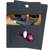 Moritz & Moritz cutting boards with granite-look finish for stylish prep