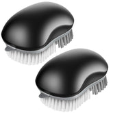 MR.SIGA dual-action bristles for delicate produce cleaning.