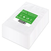 MRang vacuum bags with embossed channels for stronger seals and reduced air leakage.
