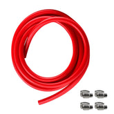 MRbrew 10ft CO2 tubing for kegerators enables flexible gas routing