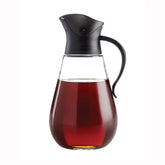 Mrs. Anderson's Store'N Pour Syrup Dispenser with tilt-lid for easy one-handed pouring.