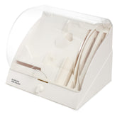 MRX Solutions BDH-2 blade and disc holder front view securely storing blades