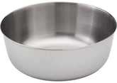 MSR Alpine bowl front view highlighting rugged outdoor durability for camp meals