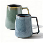 Mualuwi 24oz mug front view, ideal for large coffee servings.