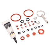 MWEDP O-Ring Set with oval-head tool for Jura Capresso maintenance