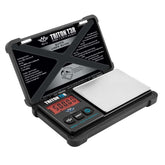 My Weigh Triton T3R 500 front view, compact precision scale for on-the-go weighing.