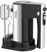 Naitesen 600W hand mixer with ergonomic handle for comfortable, extended use