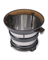 Nama Sorbet Attachment on J2 Juicer for quick frozen desserts at home.