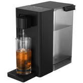 Narcissus D30 front view with instant hot water dispense for rapid drinks.