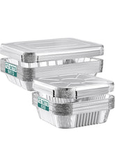 NEEBAKE large 9x13 pan with lid ideal for meal prep and heating.