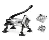 New Star Foodservice 43204 fry cutter front view, delivering consistent fries for high-volume service.