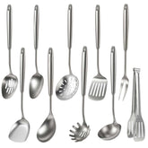 Newness soup ladle for smooth serving of hot soups