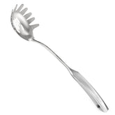 Newness spaghetti server rustproof design for lasting kitchen use.