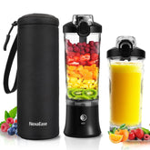 NexaEase portable blender main design highlights compact power for quick smoothies