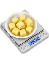 NEXT-SHINE gram scale 500g with precise display for accurate jewelry measurements.