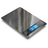 Nicewell food scale platform close-up highlighting the spacious weighing area for precise portion control.