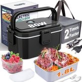 Nifogo electric lunch box heat plate enables quick meals on the go