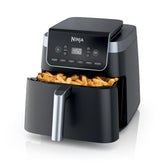 Ninja AF181 Max Crisp technology delivers hotter, crisper results with little oil.