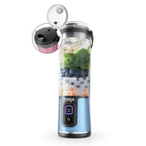 Ninja Blast cordless blender with 18oz vessel for on-the-go smoothies.