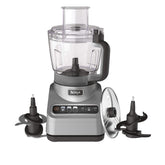 Ninja BN600 professional food processor with dough blade speeds up home dough prep.