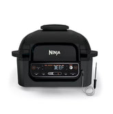 Ninja Foodi Pro with inside smart probe display for precise cooking