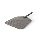 Ninja XSKOPPL perforated pizza peel assembly for quick setup and outdoor usability.
